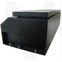 DEFENDER Slimeline storage chest - black cover