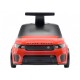 PORTEUR D'ENFANT RANGE ROVER SPORT ROUGE