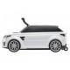 PORTEUR D'ENFANT RANGE ROVER SPORT BLANC