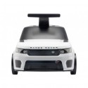 RIDE ON SUITCASE RANGE ROVER SPORT WHITE