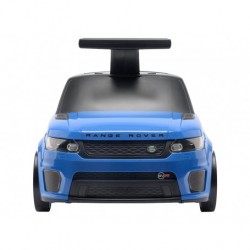 PORTEUR D'ENFANT RANGE ROVER SPORT BLEU