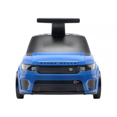 RIDE ON SUITCASE RANGE ROVER SPORT BLUE