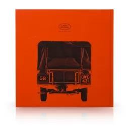 ICÔNE - LE LIVRE OFFICIEL DU LAND ROVER