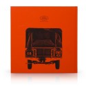 ICON - THE OFFICIAL LAND ROVER BOOK