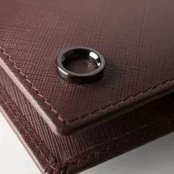 RANGE ROVER LEATHER WALLET