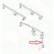 Defender 90 seat belt tubing LH
