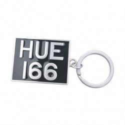 Land Rover Gear Hue 166 Keyring