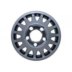 16x7 Maxtrac Blindo Alloy Anthracite 5x165pcd Offs