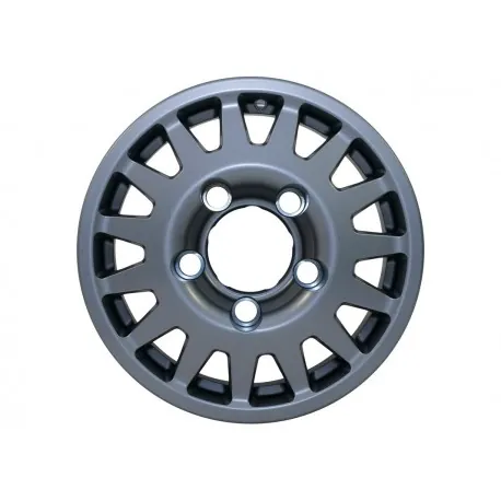 16x7 Maxtrac Blindo Alloy Anthracite 5x165pcd Offs