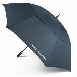 Parapluie de golf Land Rover bleu