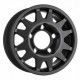 7x16 dakar rim - BLACK