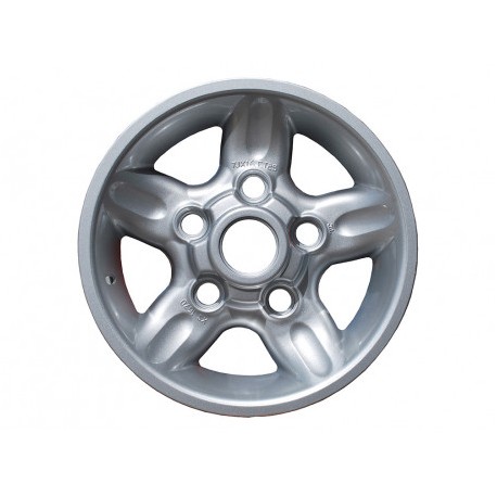 7 X 16 DEEP DISH ALLOY WHEEL FOR DEFENDER/DISCOVERY 1/RRC