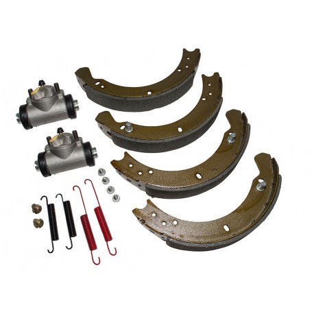 REAR BRAKE KIT FOR LR90 up to HA701009