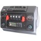 console radio pour defender tdi 1983-1998