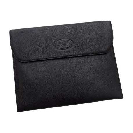 LAND ROVER LEATHER IPAD HOLDER