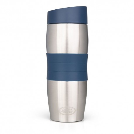 Land Rover Stainless Steel Thermal Travel Mug GENUINE