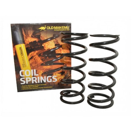 old man emu coil springs rear Defender 110 and 130