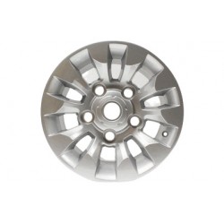 ALLOY WHEEL - SILVER - DEFENDER/DISCOVERY 1/RANGE ROVER CLASSIC 1994 ONWARDS: