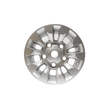 ALLOY WHEEL - SILVER - DEFENDER/DISCOVERY 1/RANGE ROVER CLASSIC 1994 ONWARDS: