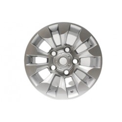ALLOY WHEEL - SILVER - DEFENDER/DISCOVERY 1/RANGE ROVER CLASSIC 1994 ONWARDS