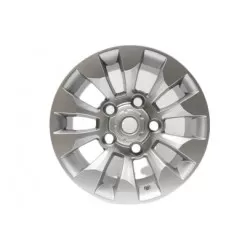 ALLOY WHEEL - SILVER - DEFENDER/DISCOVERY 1/RANGE ROVER CLASSIC 1994 ONWARDS