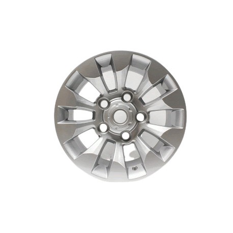 ALLOY WHEEL - SILVER - DEFENDER/DISCOVERY 1/RANGE ROVER CLASSIC 1994 ONWARDS
