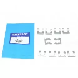 BRAKE FLEXI RETAINING CLIP BRITPART