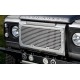 Grille de calandre grise style HERITAGE - defender - avec climatisation (sans bavette)