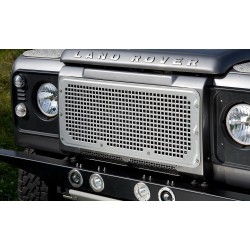 Silver Heritage style grille