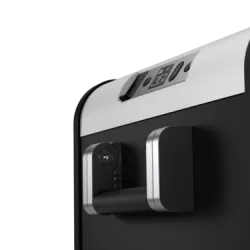 réfrigérateur-congélateur à compresseur portable 48 litres