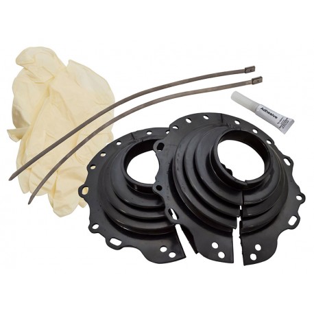 Swivel housing gaiter kit