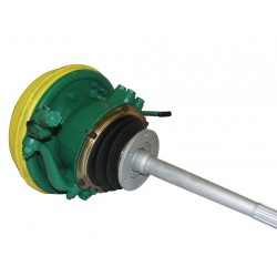 Soufflets de protection bols de pont