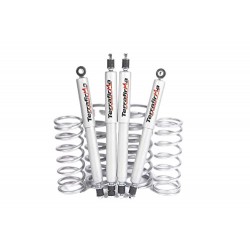 Kit suspension + 5 cm TERRAFIRMA ALL TERRAIN pour DEFENDER, DISCOVERY 1 et RRC