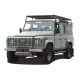 FRONT RUNNER SLIMLINE II FULL RACK FOR DEFENDER 110