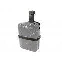support de jerrycan à montage latéral - defender