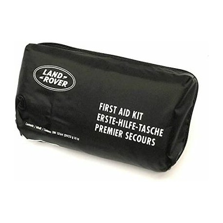 Trousse de premiers secours avec logo LAND ROVER