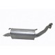 TAILPIPE SINGLE EXHAUST RANGE ROVER P38 V8