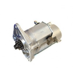 TD5 Starter motor - REPLACEMENT