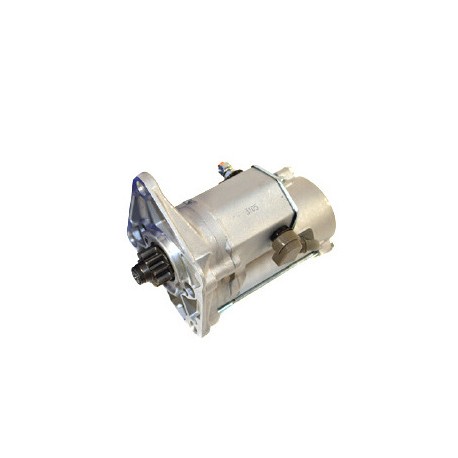 TD5 Starter motor - REPLACEMENT