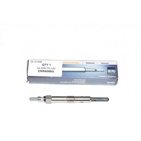 TD5 glow plug - beru