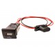 Defender TD5 and TDCI USB Dashboard Switch
