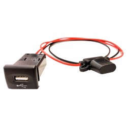 Defender TD5 and TDCI USB Dashboard Switch