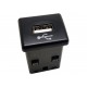 Interrupteur tableau de bord USB Defender TD5 et TDCI