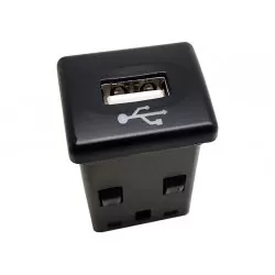 Interrupteur tableau de bord USB Defender TD5 et TDCI