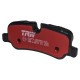 Front DTEC Brake Pads - High Performance