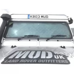 Pare-soleil pour Defender