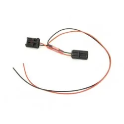 Faisceau de raccordement de 2ème veilleuse de phare crystal ou led