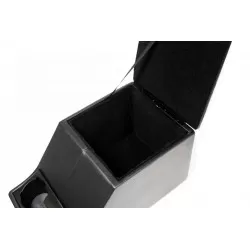 Defender Terrafirma Black Cubby Box