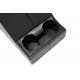 Defender Terrafirma Black Cubby Box