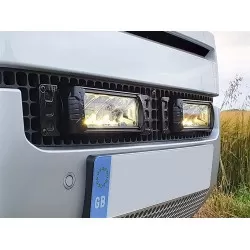 GRILLE INTEGRATION KIT - DEFENDER 2020